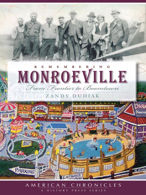 Title details for Remembering Monroeville by Zandy Dudiak - Available